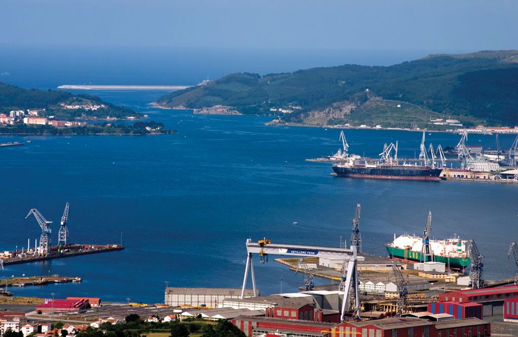 Ría de Ferrol