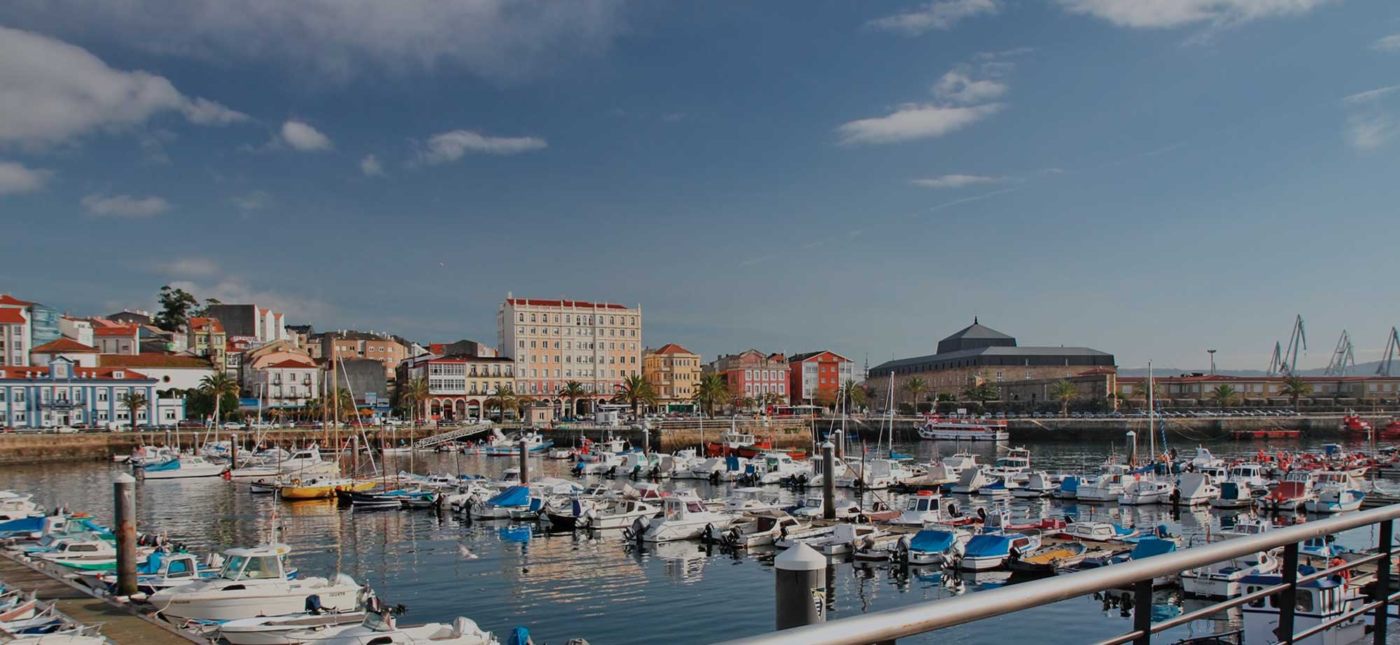 Ferrol turístico